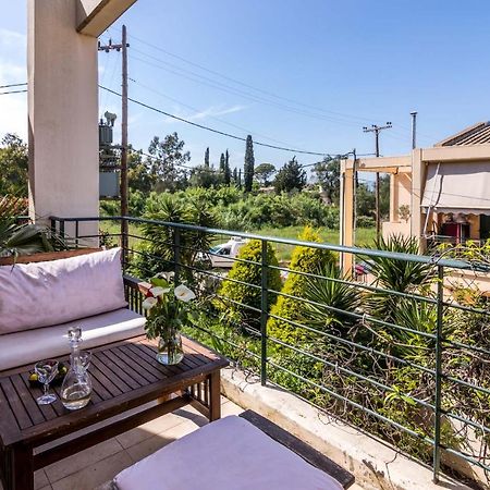 Corfu  Cosy Family Apartment מראה חיצוני תמונה