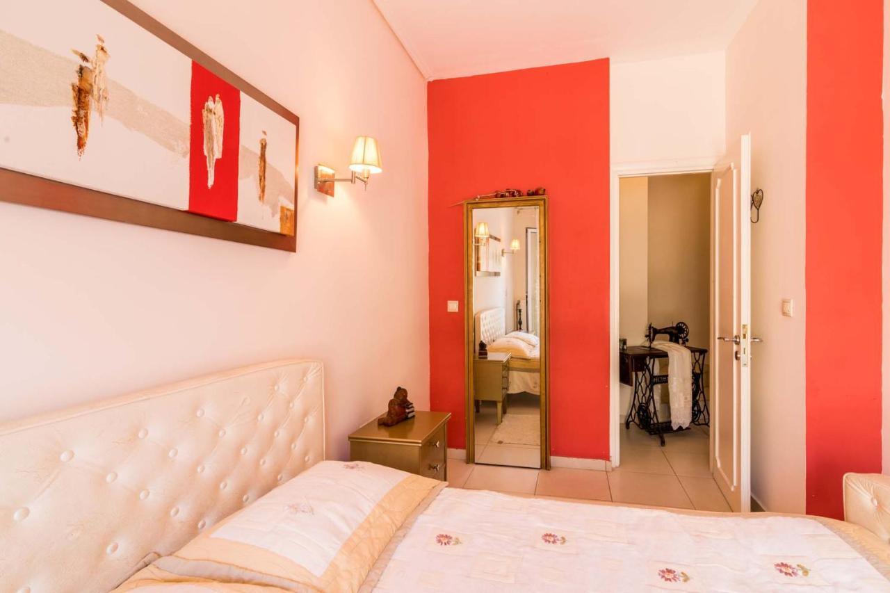 Corfu  Cosy Family Apartment מראה חיצוני תמונה