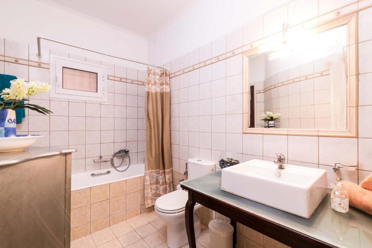 Corfu  Cosy Family Apartment מראה חיצוני תמונה