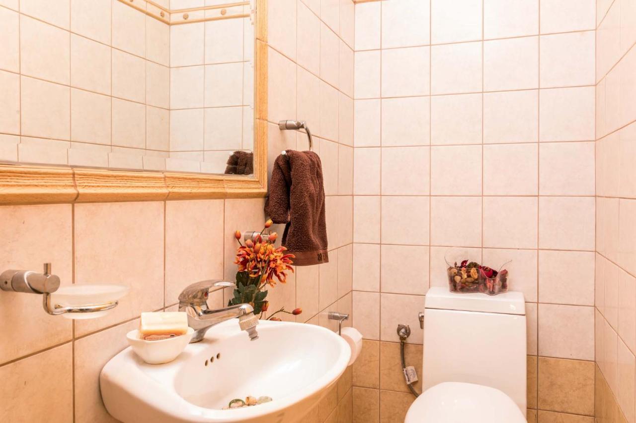 Corfu  Cosy Family Apartment מראה חיצוני תמונה