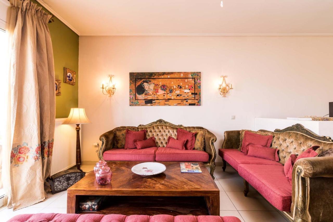 Corfu  Cosy Family Apartment מראה חיצוני תמונה