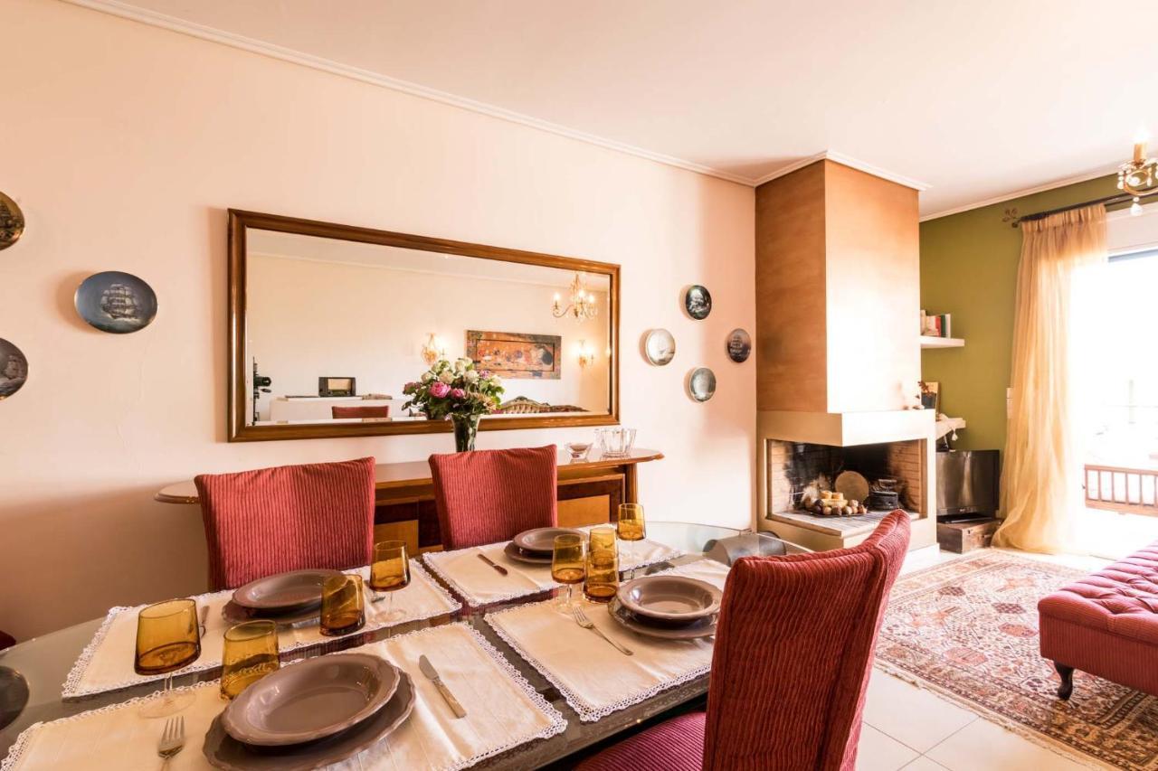 Corfu  Cosy Family Apartment מראה חיצוני תמונה