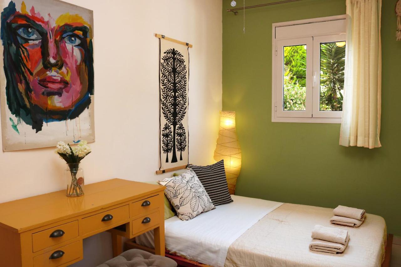 Corfu  Cosy Family Apartment מראה חיצוני תמונה